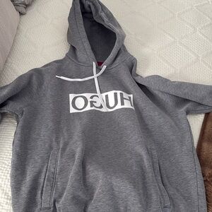 Unisex hoodie